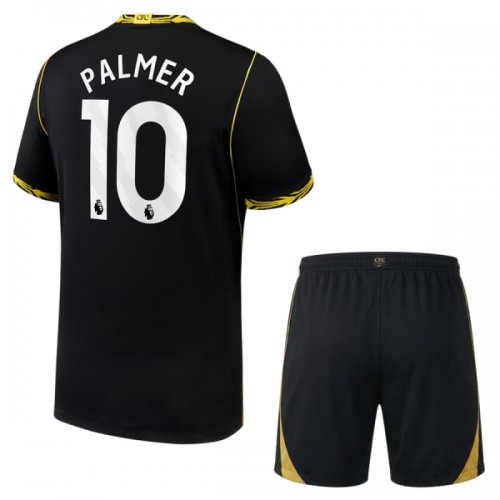 Original Trikotsatz Chelsea Palmer 10 Auswärtstrikot 2026-27 Für Kinder Original Trikotsatz Chelsea Palmer 10 Auswärtstrikot 2026-27 Für Kinder
