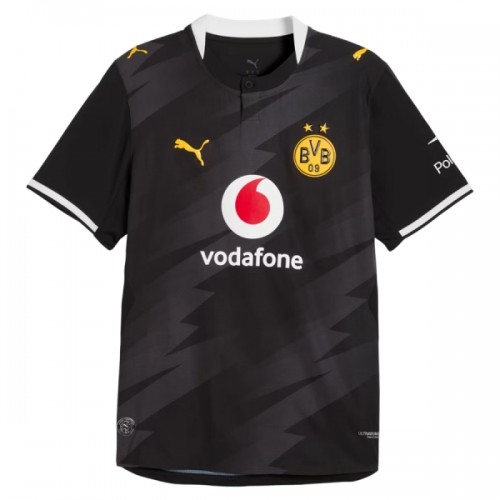 Original Fußballtrikot Borussia Dortmund Auswärtstrikot 2026-27 Für Herren Original Fußballtrikot Borussia Dortmund Auswärtstrikot 2026-27 Für Herren