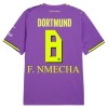Original Fußballtrikot Borussia Dortmund F. Nmecha 8 Ausweichtrikot 2026-27 Für Herren