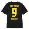 Original Fußballtrikot Borussia Dortmund Guirassy 9 Auswärtstrikot 2026-27 Für Herren Original Fußballtrikot Borussia Dortmund Guirassy 9 Auswärtstrikot 2026-27 Für Herren