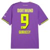 Original Fußballtrikot Borussia Dortmund Guirassy 9 Ausweichtrikot 2026-27 Für Herren