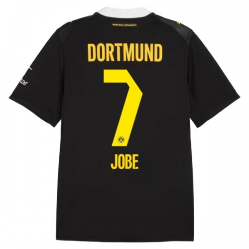 Original Fußballtrikot Borussia Dortmund Jobe 7 Auswärtstrikot 2026-27 Für Herren Original Fußballtrikot Borussia Dortmund Jobe 7 Auswärtstrikot 2026-27 Für Herren