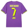 Original Fußballtrikot Borussia Dortmund Jobe 7 Ausweichtrikot 2026-27 Für Herren Original Fußballtrikot Borussia Dortmund Jobe 7 Ausweichtrikot 2026-27 Für Herren