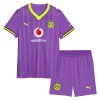 Original Trikotsatz Borussia Dortmund Ausweichtrikot 2026-27 Für Kinder Original Trikotsatz Borussia Dortmund Ausweichtrikot 2026-27 Für Kinder