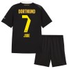 Original Trikotsatz Borussia Dortmund Jobe 7 Auswärtstrikot 2026-27 Für Kinder Original Trikotsatz Borussia Dortmund Jobe 7 Auswärtstrikot 2026-27 Für Kinder