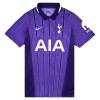 Original Fußballtrikot Tottenham Hotspur Ausweichtrikot 2026-27 Für Herren Original Fußballtrikot Tottenham Hotspur Ausweichtrikot 2026-27 Für Herren