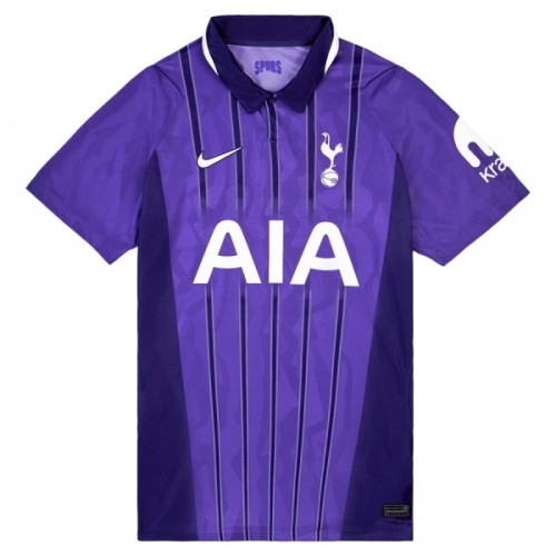 Original Fußballtrikot Tottenham Hotspur Ausweichtrikot 2026-27 Für Herren Original Fußballtrikot Tottenham Hotspur Ausweichtrikot 2026-27 Für Herren