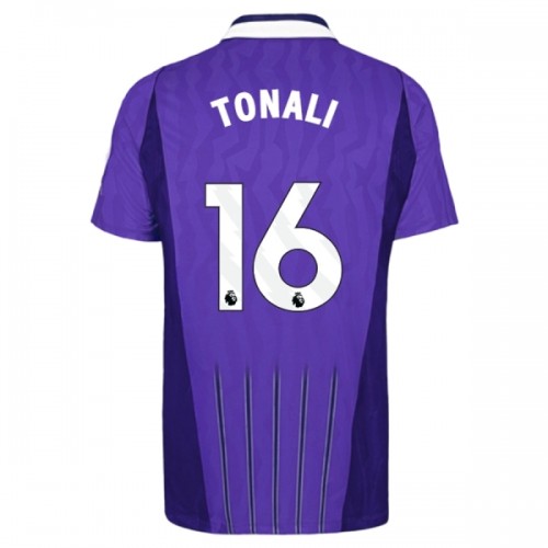 Original Fußballtrikot Tottenham Hotspur Tonali 16 Ausweichtrikot 2026-27 Für Herren Original Fußballtrikot Tottenham Hotspur Tonali 16 Ausweichtrikot 2026-27 Für Herren