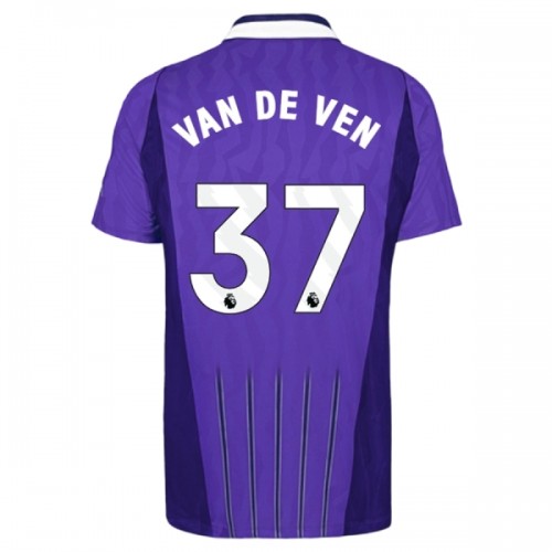 Original Fußballtrikot Tottenham Hotspur Van De Ven 37 Ausweichtrikot 2026-27 Für Herren Original Fußballtrikot Tottenham Hotspur Van De Ven 37 Ausweichtrikot 2026-27 Für Herren