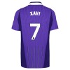 Original Fußballtrikot Tottenham Hotspur Xavi 7 Ausweichtrikot 2026-27 Für Herren Original Fußballtrikot Tottenham Hotspur Xavi 7 Ausweichtrikot 2026-27 Für Herren