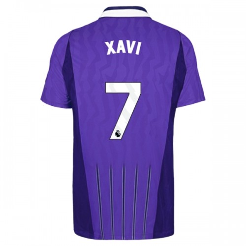 Original Fußballtrikot Tottenham Hotspur Xavi 7 Ausweichtrikot 2026-27 Für Herren Original Fußballtrikot Tottenham Hotspur Xavi 7 Ausweichtrikot 2026-27 Für Herren