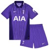 Original Trikotsatz Tottenham Hotspur Ausweichtrikot 2026-27 Für Kinder Original Trikotsatz Tottenham Hotspur Ausweichtrikot 2026-27 Für Kinder