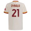 Original Fußballtrikot AS Rom Dybala 21 Auswärtstrikot 2026-27 Für Herren Original Fußballtrikot AS Rom Dybala 21 Auswärtstrikot 2026-27 Für Herren