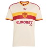Original Fußballtrikot AS Rom Dybala 21 Auswärtstrikot 2026-27 Für Herren
