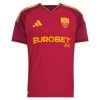 Original Fußballtrikot AS Rom Dybala 21 Heimtrikot 2026-27 Für Herren