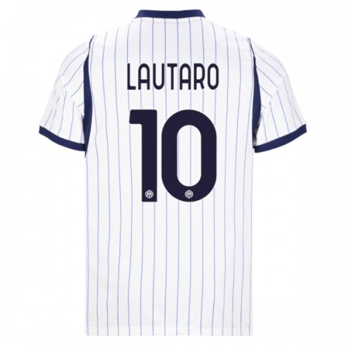 Original Fußballtrikot Inter Mailand Lautaro 10 Auswärtstrikot 2026-27 Für Herren Original Fußballtrikot Inter Mailand Lautaro 10 Auswärtstrikot 2026-27 Für Herren