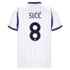 Original Fußballtrikot Inter Mailand Sucic 8 Auswärtstrikot 2026-27 Für Herren
