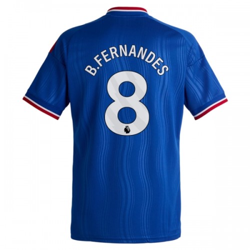 Original Fußballtrikot Manchester United B. Fernandes 8 Auswärtstrikot 2026-27 Für Herren Original Fußballtrikot Manchester United B. Fernandes 8 Auswärtstrikot 2026-27 Für Herren