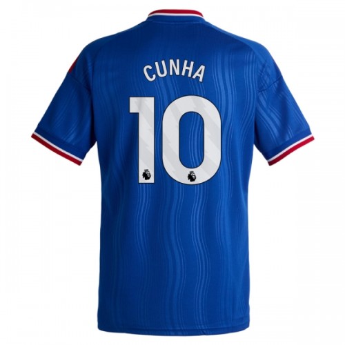 Original Fußballtrikot Manchester United Cunha 10 Auswärtstrikot 2026-27 Für Herren Original Fußballtrikot Manchester United Cunha 10 Auswärtstrikot 2026-27 Für Herren