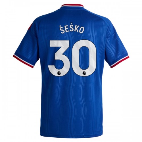 Original Fußballtrikot Manchester United Sesko 30 Auswärtstrikot 2026-27 Für Herren Original Fußballtrikot Manchester United Sesko 30 Auswärtstrikot 2026-27 Für Herren