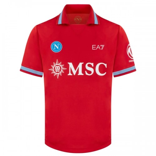 Original Fußballtrikot SSC Neapel Ausweichtrikot 2026-27 Für Herren Original Fußballtrikot SSC Neapel Ausweichtrikot 2026-27 Für Herren