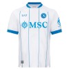 Original Fußballtrikot SSC Neapel De Bruyne 11 Auswärtstrikot 2026-27 Für Herren