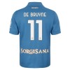 Original Fußballtrikot SSC Neapel De Bruyne 11 Heimtrikot 2026-27 Für Herren Original Fußballtrikot SSC Neapel De Bruyne 11 Heimtrikot 2026-27 Für Herren
