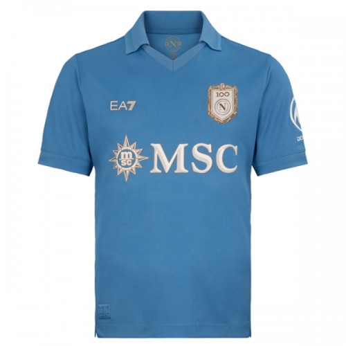 Original Fußballtrikot SSC Neapel Heimtrikot 2026-27 Für Herren Original Fußballtrikot SSC Neapel Heimtrikot 2026-27 Für Herren