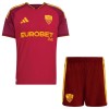 Original Trikotsatz AS Rom Heimtrikot 2026-27 Für Kinder