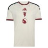 Original Trikotsatz Manchester United Ausweichtrikot 2026-27 Für Kinder