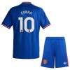 Original Trikotsatz Manchester United Cunha 10 Auswärtstrikot 2026-27 Für Kinder Original Trikotsatz Manchester United Cunha 10 Auswärtstrikot 2026-27 Für Kinder