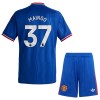 Original Trikotsatz Manchester United Mainoo 37 Auswärtstrikot 2026-27 Für Kinder Original Trikotsatz Manchester United Mainoo 37 Auswärtstrikot 2026-27 Für Kinder