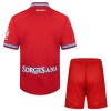 Original Trikotsatz SSC Neapel Ausweichtrikot 2026-27 Für Kinder