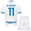 Original Trikotsatz SSC Neapel De Bruyne 11 Auswärtstrikot 2026-27 Für Kinder Original Trikotsatz SSC Neapel De Bruyne 11 Auswärtstrikot 2026-27 Für Kinder