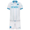 Original Trikotsatz SSC Neapel De Bruyne 11 Auswärtstrikot 2026-27 Für Kinder