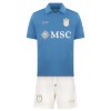 Original Trikotsatz SSC Neapel De Bruyne 11 Heimtrikot 2026-27 Für Kinder