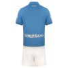 Original Trikotsatz SSC Neapel Heimtrikot 2026-27 Für Kinder
