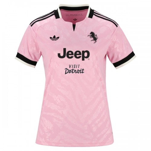 Original Fußballtrikot Juventus Auswärtstrikot 2026-27 Für Damen Original Fußballtrikot Juventus Auswärtstrikot 2026-27 Für Damen