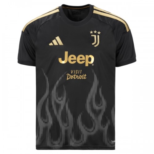 Original Fußballtrikot Juventus Ausweichtrikot 2026-27 Für Herren Original Fußballtrikot Juventus Ausweichtrikot 2026-27 Für Herren