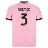 Original Fußballtrikot Juventus Bremer 3 Auswärtstrikot 2026-27 Für Herren Original Fußballtrikot Juventus Bremer 3 Auswärtstrikot 2026-27 Für Herren