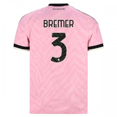 Original Fußballtrikot Juventus Bremer 3 Auswärtstrikot 2026-27 Für Herren Original Fußballtrikot Juventus Bremer 3 Auswärtstrikot 2026-27 Für Herren