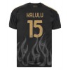 Original Fußballtrikot Juventus Kalulu 15 Ausweichtrikot 2026-27 Für Herren Original Fußballtrikot Juventus Kalulu 15 Ausweichtrikot 2026-27 Für Herren
