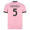 Original Fußballtrikot Juventus Locatelli 5 Auswärtstrikot 2026-27 Für Herren Original Fußballtrikot Juventus Locatelli 5 Auswärtstrikot 2026-27 Für Herren