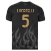 Original Fußballtrikot Juventus Locatelli 5 Ausweichtrikot 2026-27 Für Herren Original Fußballtrikot Juventus Locatelli 5 Ausweichtrikot 2026-27 Für Herren