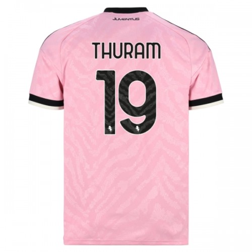 Original Fußballtrikot Juventus Thuram 19 Auswärtstrikot 2026-27 Für Herren Original Fußballtrikot Juventus Thuram 19 Auswärtstrikot 2026-27 Für Herren