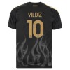 Original Fußballtrikot Juventus Yildiz 10 Ausweichtrikot 2026-27 Für Herren Original Fußballtrikot Juventus Yildiz 10 Ausweichtrikot 2026-27 Für Herren