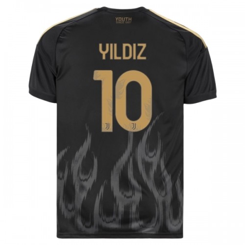 Original Fußballtrikot Juventus Yildiz 10 Ausweichtrikot 2026-27 Für Herren Original Fußballtrikot Juventus Yildiz 10 Ausweichtrikot 2026-27 Für Herren