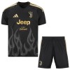 Original Trikotsatz Juventus Locatelli 5 Ausweichtrikot 2026-27 Für Kinder