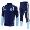 Ajax Amsterdam Training Sweatshirts Quarter-zip 2026-27 Blaue Für Herren