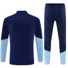 Ajax Amsterdam Training Sweatshirts Quarter-zip 2026-27 Blaue Für Herren